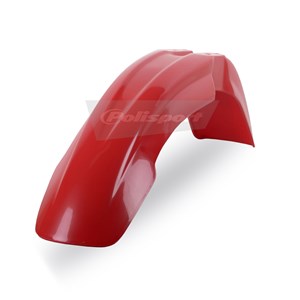 FRONT FENDER GAS GAS EC125-450 05-07 RED